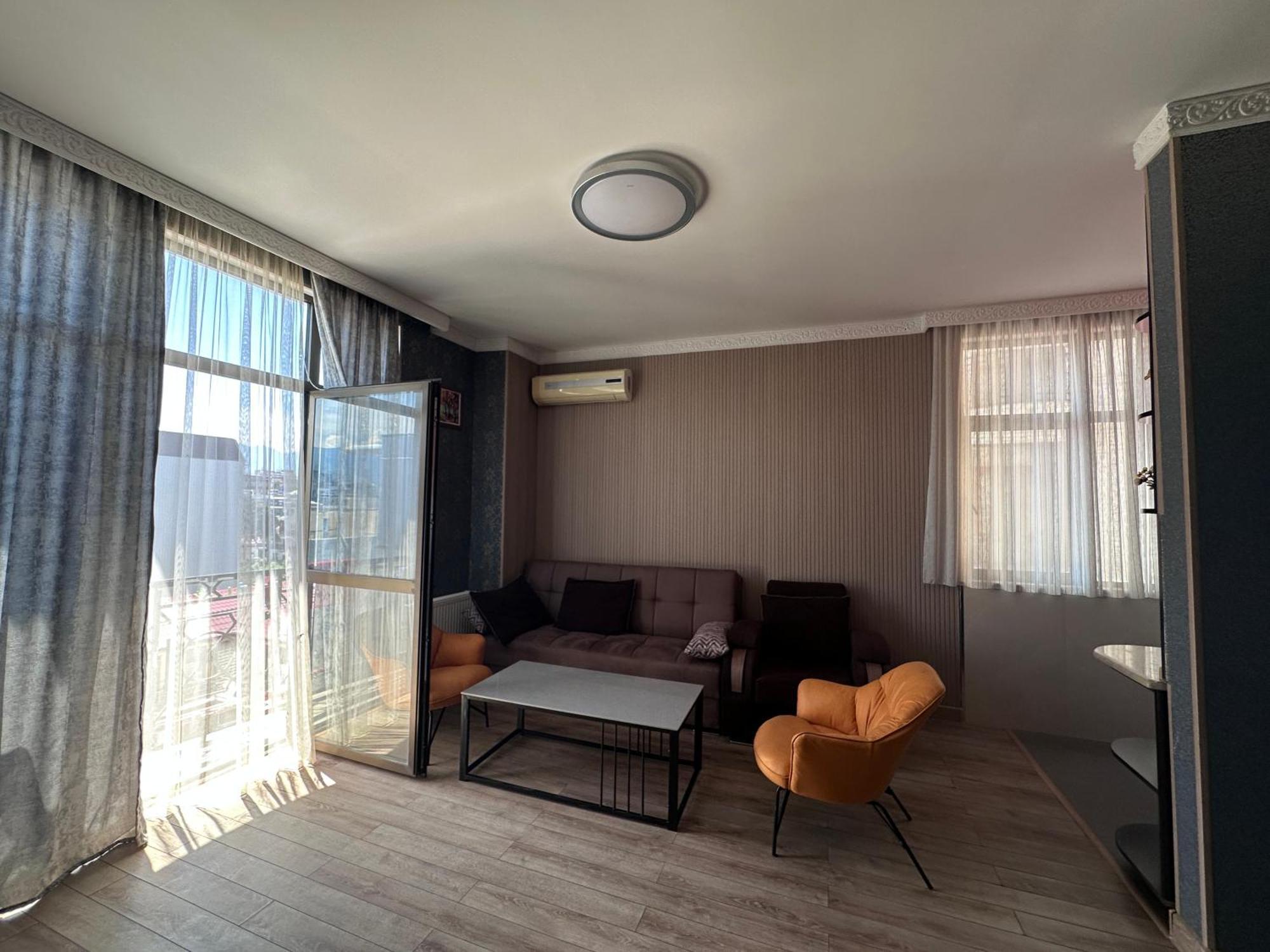 On Rustaveli Apartment